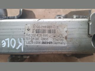 bontott RENAULT KOLEOS EGR Hűtő