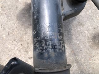 bontott RENAULT KOLEOS Jobb első Lengéscsillapító