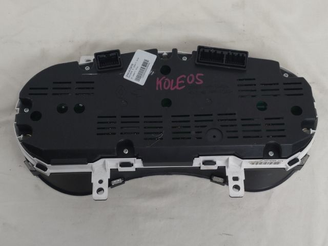 bontott RENAULT KOLEOS Kilométeróra