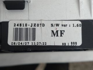 bontott RENAULT KOLEOS Kilométeróra