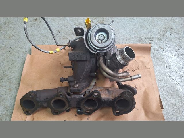 bontott RENAULT KOLEOS Turbó