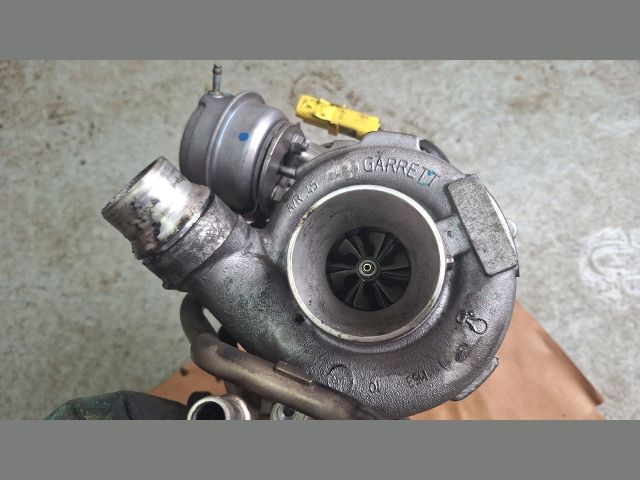 bontott RENAULT KOLEOS Turbó