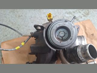 bontott RENAULT KOLEOS Turbó