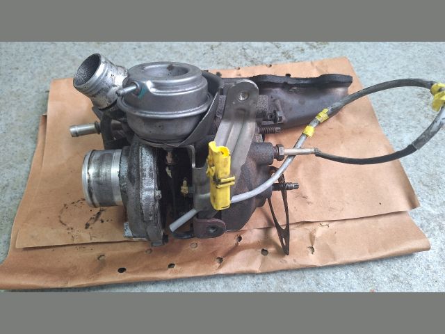 bontott RENAULT KOLEOS Turbó