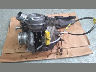 bontott RENAULT KOLEOS Turbó