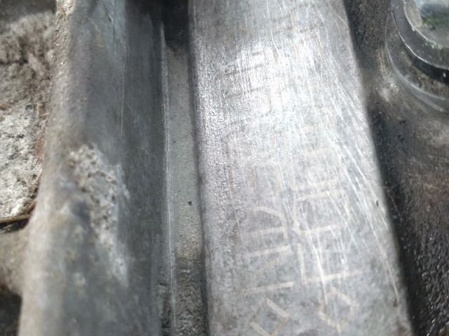 bontott RENAULT KOLEOS Váltó (Mechanikus)