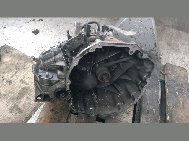 bontott RENAULT KOLEOS Váltó (Mechanikus)