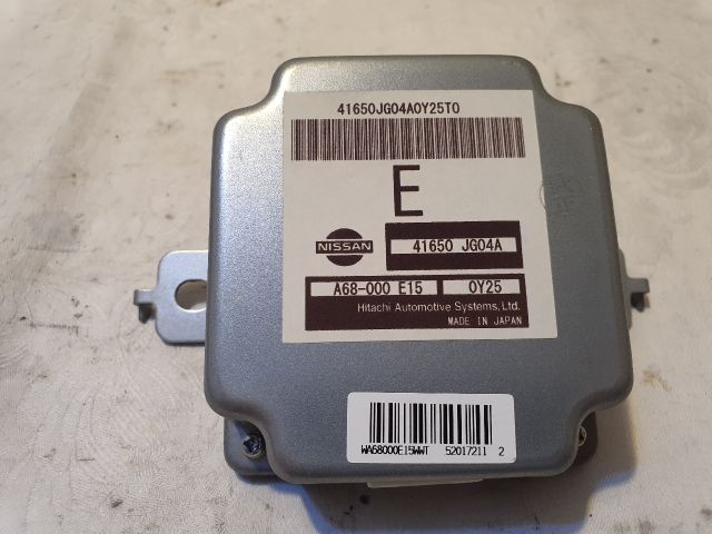 bontott RENAULT KOLEOS Automata Váltó Elektronika