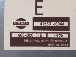 bontott RENAULT KOLEOS Automata Váltó Elektronika