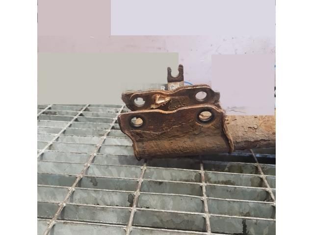 bontott RENAULT KOLEOS Bal első Lengéscsillapító