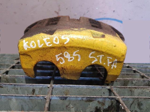 bontott RENAULT KOLEOS Bal hátsó Fékkengyel