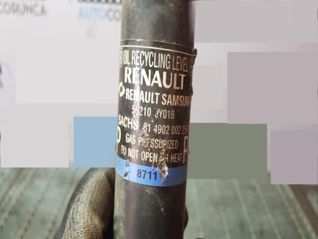 bontott RENAULT KOLEOS Bal hátsó Lengéscsillapító