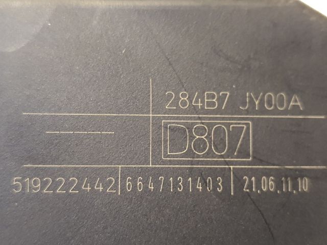 bontott RENAULT KOLEOS Biztosítéktábla Motortér