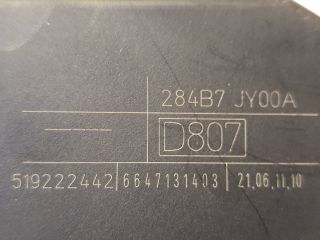 bontott RENAULT KOLEOS Biztosítéktábla Motortér