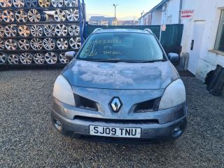 bontott RENAULT KOLEOS EGR / AGR Szelep