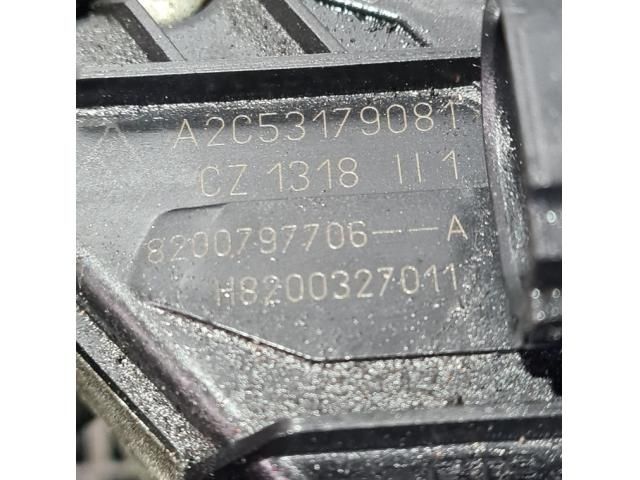 bontott RENAULT KOLEOS EGR / AGR Szelep