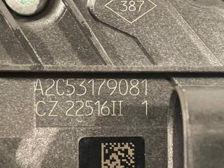 bontott RENAULT KOLEOS EGR / AGR Szelep