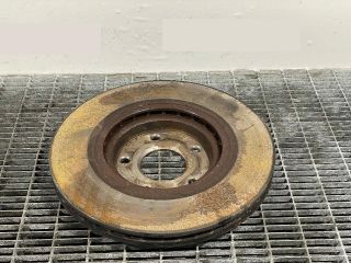 bontott RENAULT KOLEOS Első Féktárcsa