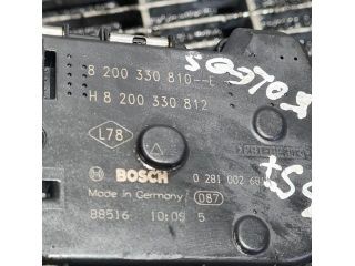 bontott RENAULT KOLEOS Fojtószelep (Elektromos)