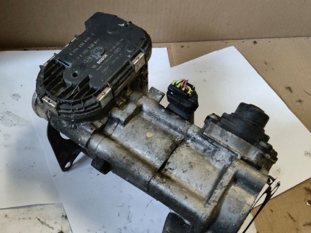 bontott RENAULT KOLEOS Fojtószelep (Elektromos)