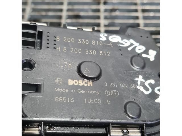 bontott RENAULT KOLEOS Fojtószelep (Elektromos)