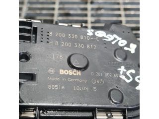 bontott RENAULT KOLEOS Fojtószelep (Elektromos)