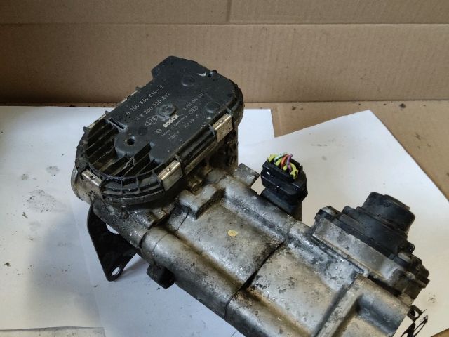 bontott RENAULT KOLEOS Fojtószelep (Elektromos)