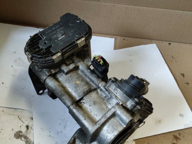 bontott RENAULT KOLEOS Fojtószelep (Elektromos)