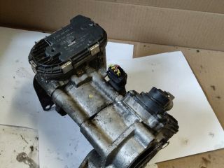 bontott RENAULT KOLEOS Fojtószelep (Elektromos)