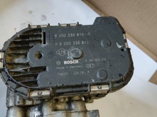 bontott RENAULT KOLEOS Fojtószelep (Elektromos)