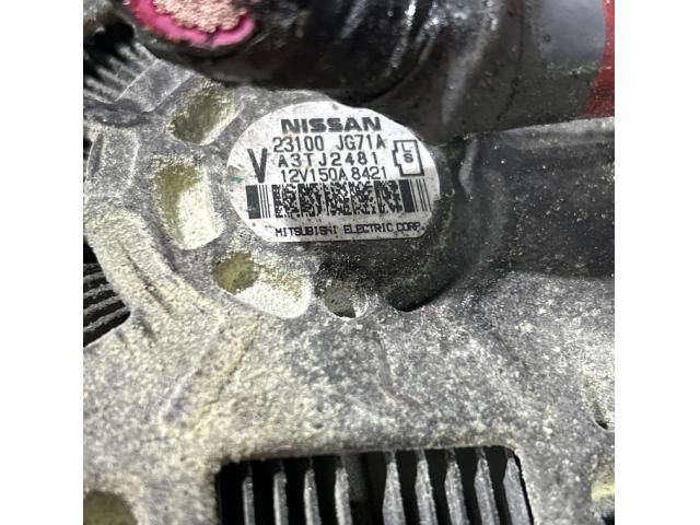 bontott RENAULT KOLEOS Generátor