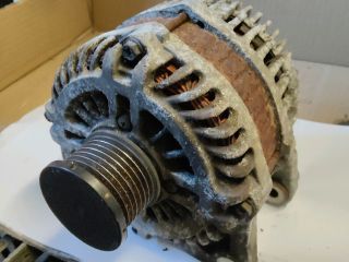 bontott RENAULT KOLEOS Generátor