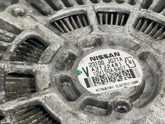 bontott RENAULT KOLEOS Generátor