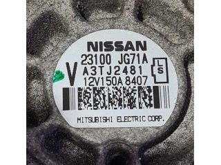 bontott RENAULT KOLEOS Generátor