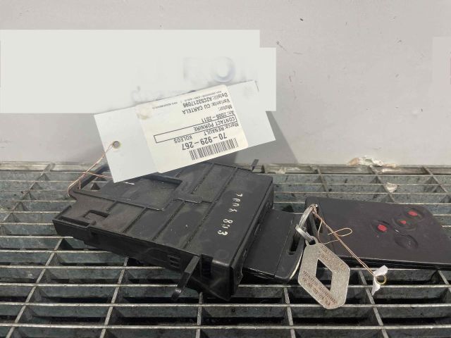 bontott RENAULT KOLEOS Gyújtáskapcsoló