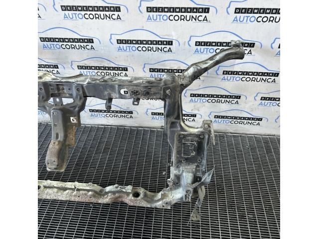 bontott RENAULT KOLEOS Homlokfal (Üres lemez)