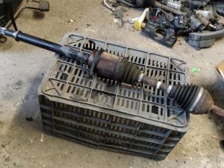 bontott RENAULT KOLEOS Jobb Féltengely