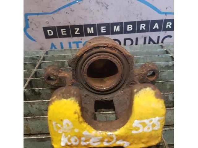 bontott RENAULT KOLEOS Jobb hátsó Fékkengyel