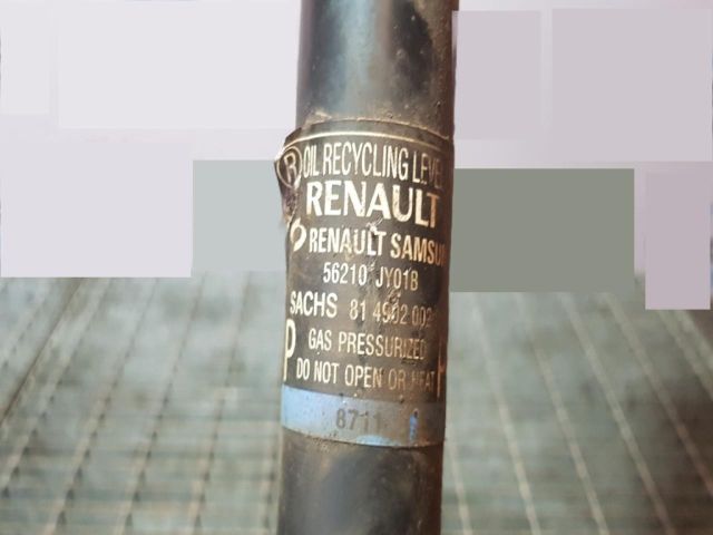 bontott RENAULT KOLEOS Jobb hátsó Lengéscsillapító