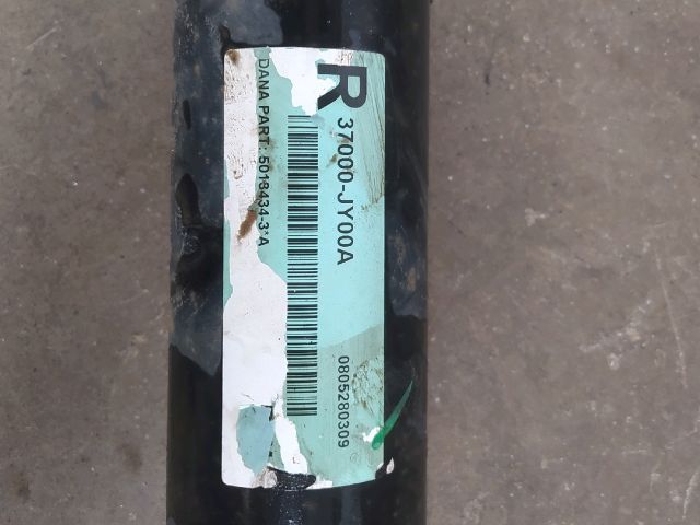 bontott RENAULT KOLEOS Kardántengely