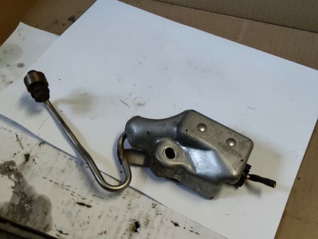 bontott RENAULT KOLEOS Kipufogó Nyomásérzékelő