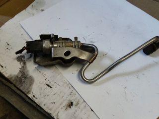 bontott RENAULT KOLEOS Kipufogó Nyomásérzékelő