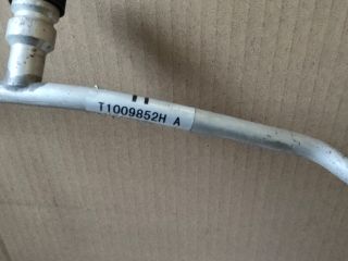 bontott RENAULT KOLEOS Klíma Cső