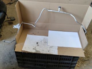 bontott RENAULT KOLEOS Klíma Cső