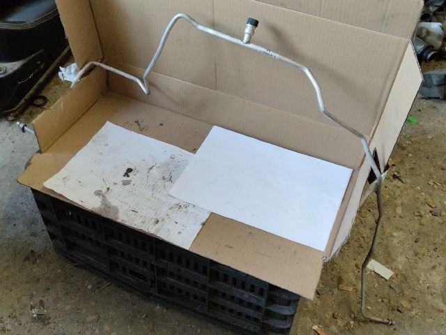 bontott RENAULT KOLEOS Klíma Cső