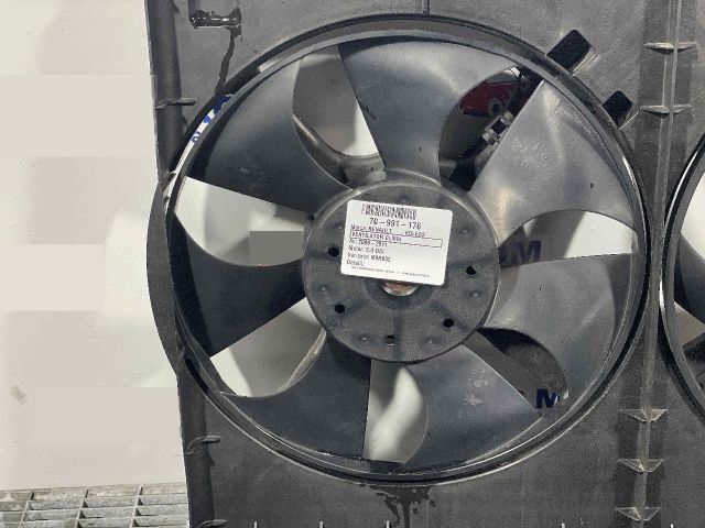 bontott RENAULT KOLEOS Klímahűtő Ventilátor