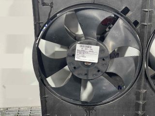 bontott RENAULT KOLEOS Klímahűtő Ventilátor