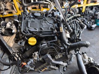 bontott RENAULT KOLEOS Komplett Motor (Segédberendezésekkel)