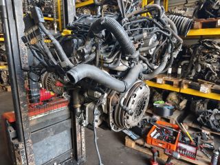 bontott RENAULT KOLEOS Komplett Motor (Segédberendezésekkel)