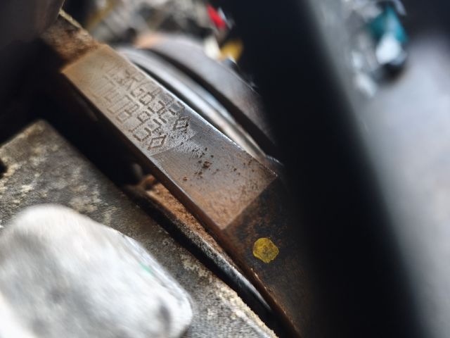 bontott RENAULT KOLEOS Komplett Motor (Segédberendezésekkel)